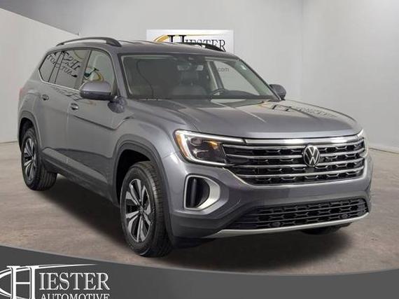 VOLKSWAGEN ATLAS 4MOTION 2025 1V2LR2CA4SC562244 image VOLKSWAGEN ATLAS 4MOTION 2025 1V2LR2CA4SC562244 image